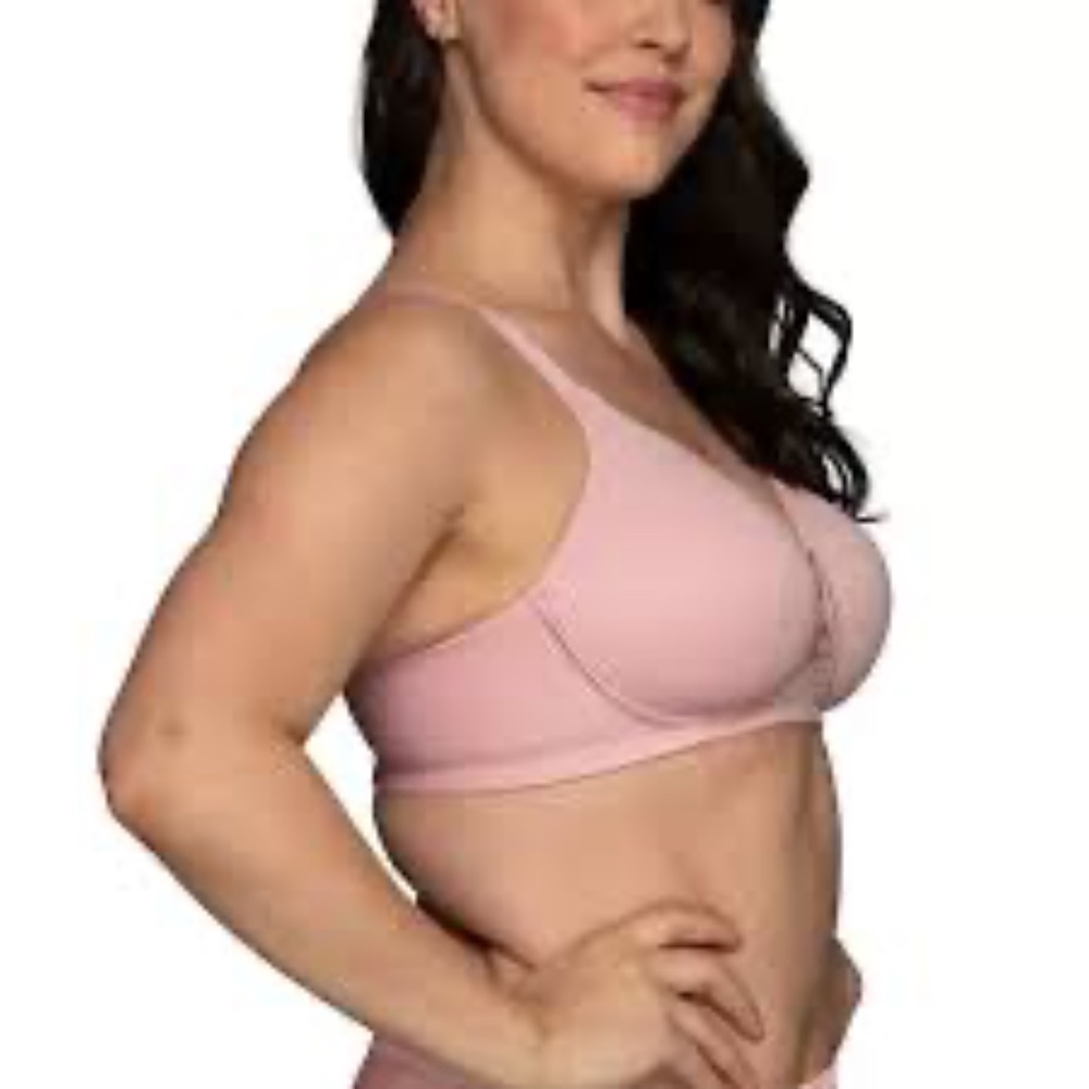 NWOT Vanity Fair Beauty Back Bra 44C - Picture 3 of 10